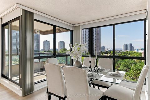 Photo 10 at 802 - 1 Concorde Place, Don Mills, Toronto