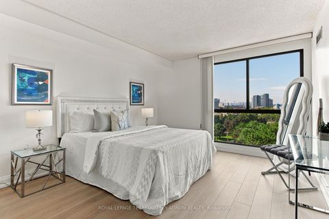 Photo 20 at 802 - 1 Concorde Place, Don Mills, Toronto