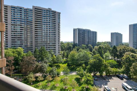 Photo 23 at 802 - 1 Concorde Place, Don Mills, Toronto