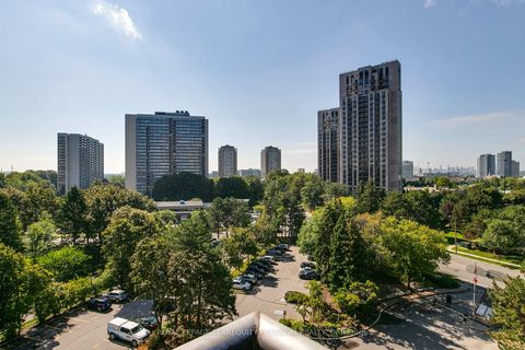Photo 24 at 802 - 1 Concorde Place, Don Mills, Toronto