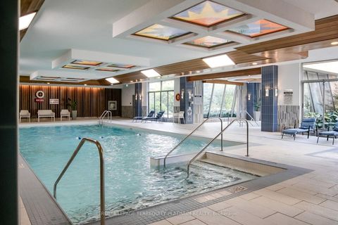 Photo 26 at 802 - 1 Concorde Place, Don Mills, Toronto