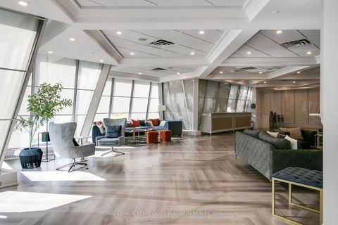 Photo 35 at 802 - 1 Concorde Place, Don Mills, Toronto