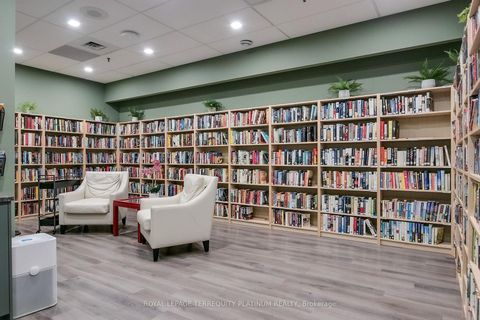 Photo 37 at 802 - 1 Concorde Place, Don Mills, Toronto