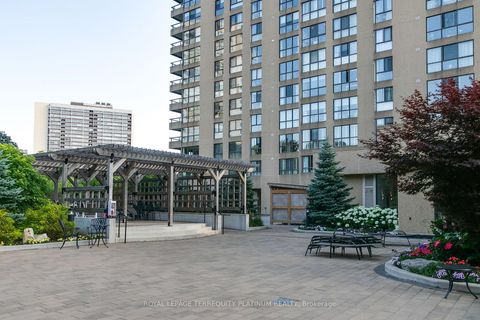 Photo 42 at 802 - 1 Concorde Place, Don Mills, Toronto