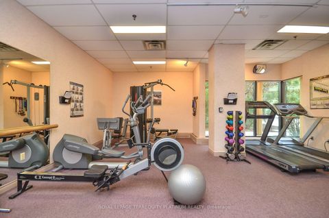 Photo 45 at 802 - 1 Concorde Place, Don Mills, Toronto