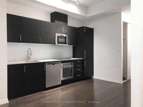 Photo 3 at 801 - 460 Adelaide Street E, Moss Park, Toronto