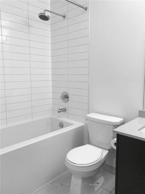 Photo 9 at 801 - 460 Adelaide Street E, Moss Park, Toronto