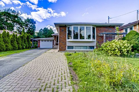 Photo 1 at 30 Fallowfield Road, Kipling, Toronto
