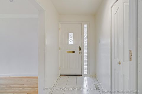 Photo 2 at 30 Fallowfield Road, Kipling, Toronto