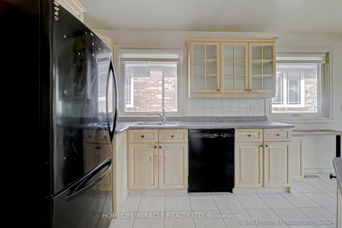 Photo 5 at 30 Fallowfield Road, Kipling, Toronto