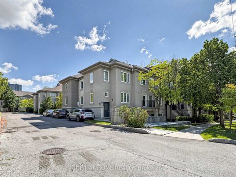 Photo 44 at A50 - 108 Finch Avenue W, Newtonbrook West, Toronto