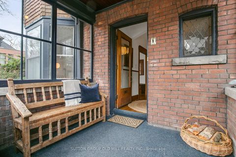 Photo 1 at 1 Algonquin Avenue, Swansea, Toronto