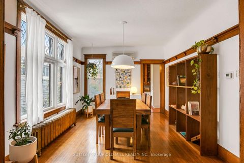 Photo 8 at 1 Algonquin Avenue, Swansea, Toronto