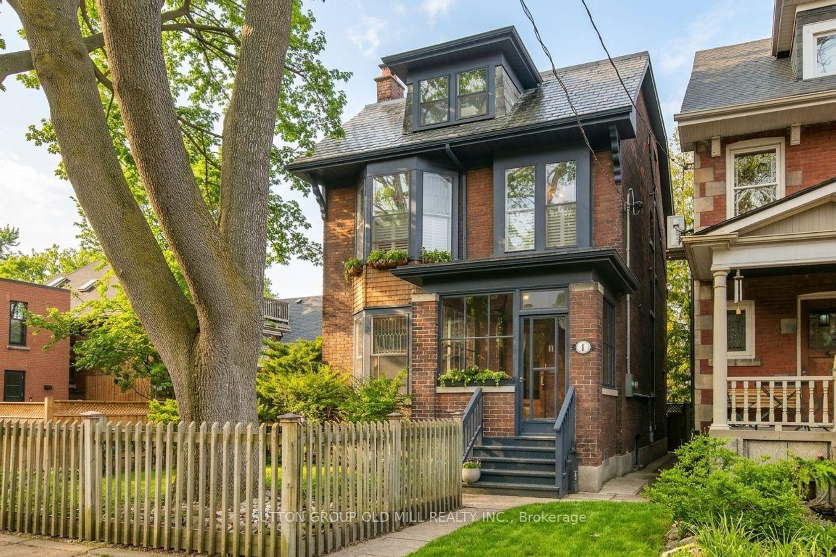 1 Algonquin Avenue, Swansea, Toronto photo 4