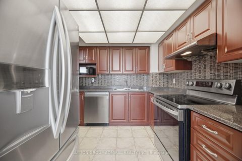 Photo 9 at 501 - 5460 Yonge Street, Willowdale West, Toronto