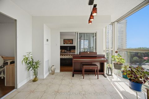 Photo 14 at 501 - 5460 Yonge Street, Willowdale West, Toronto