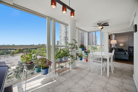 Photo 15 at 501 - 5460 Yonge Street, Willowdale West, Toronto