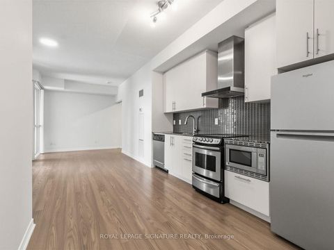 Photo 3 at 1411 - 352 Front Street, Waterfront Communities C1, Toronto