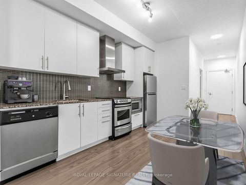 Photo 4 at 1411 - 352 Front Street, Waterfront Communities C1, Toronto