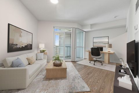 Photo 7 at 1411 - 352 Front Street, Waterfront Communities C1, Toronto
