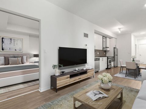 Photo 9 at 1411 - 352 Front Street, Waterfront Communities C1, Toronto