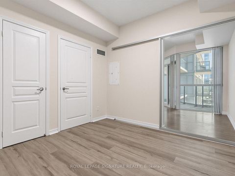 Photo 14 at 1411 - 352 Front Street, Waterfront Communities C1, Toronto