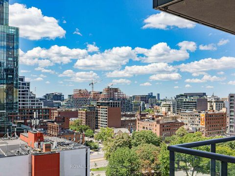 Photo 18 at 1411 - 352 Front Street, Waterfront Communities C1, Toronto