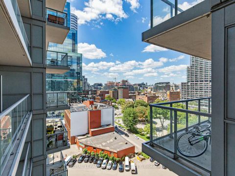 Photo 20 at 1411 - 352 Front Street, Waterfront Communities C1, Toronto