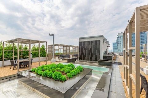 Photo 21 at 1411 - 352 Front Street, Waterfront Communities C1, Toronto