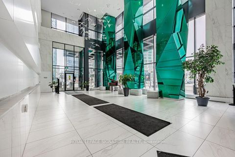 Photo 23 at 1411 - 352 Front Street, Waterfront Communities C1, Toronto