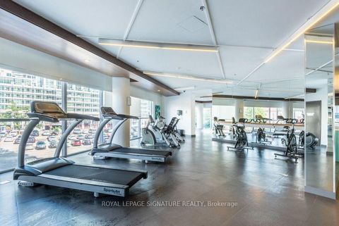 Photo 25 at 1411 - 352 Front Street, Waterfront Communities C1, Toronto