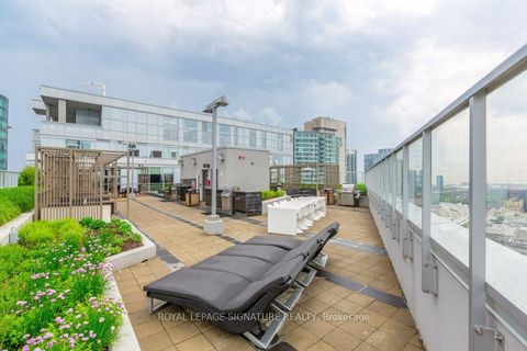 Photo 27 at 1411 - 352 Front Street, Waterfront Communities C1, Toronto