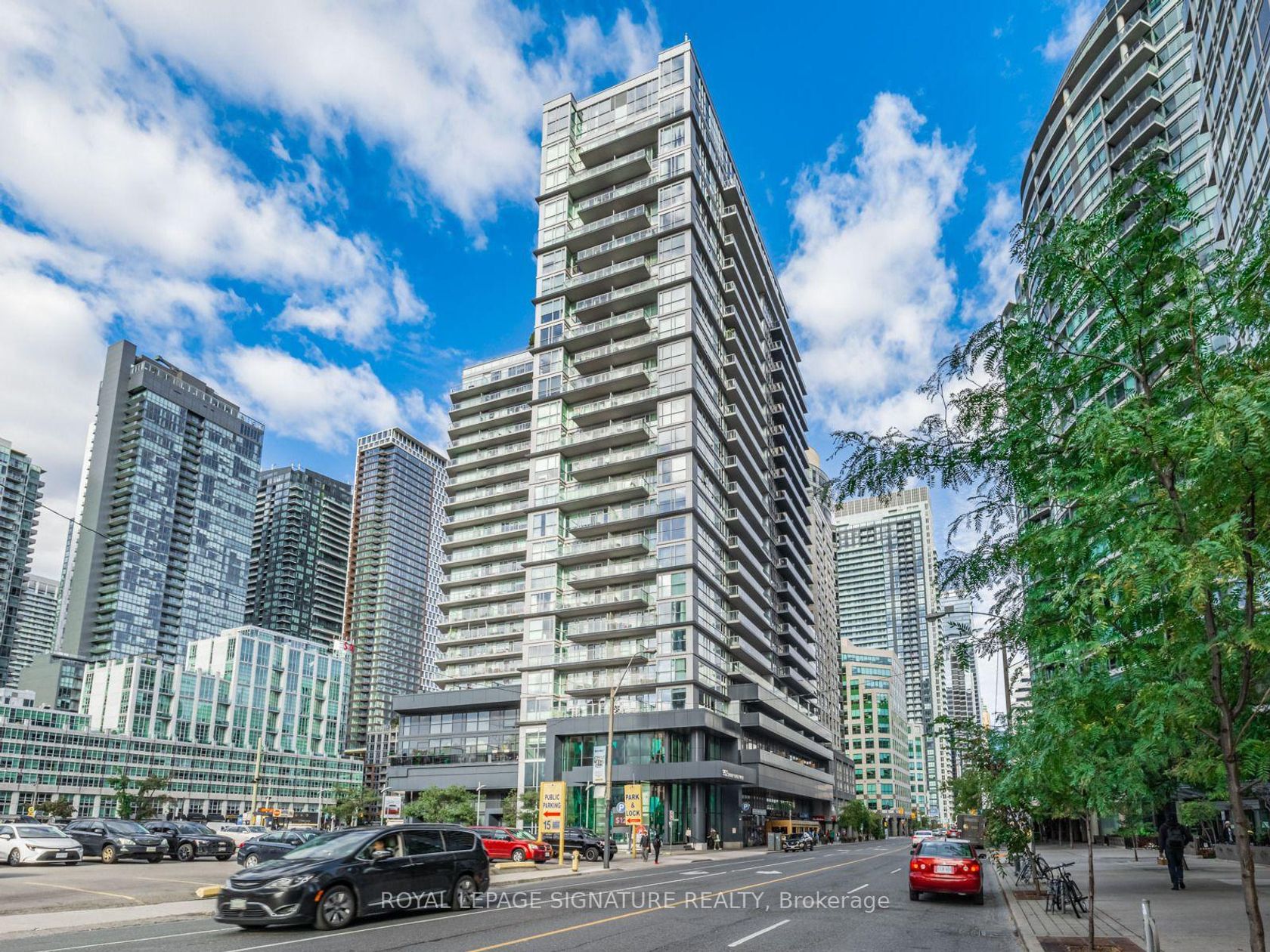1411 - 352 Front Street, Waterfront Communities C1, Toronto photo number 2