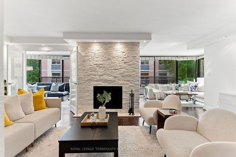 Photo 1 at 203 - 70 Montclair Avenue, Forest Hill South, Toronto