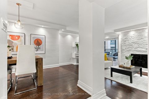 Photo 4 at 203 - 70 Montclair Avenue, Forest Hill South, Toronto