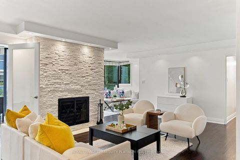 Photo 5 at 203 - 70 Montclair Avenue, Forest Hill South, Toronto