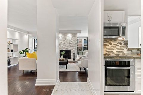 Photo 6 at 203 - 70 Montclair Avenue, Forest Hill South, Toronto