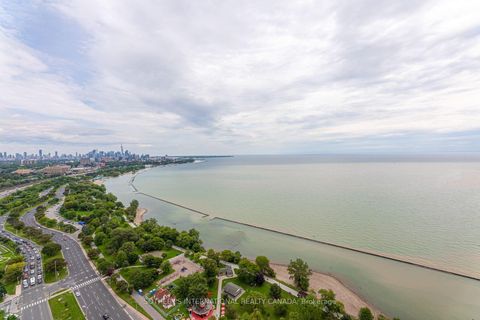 Photo 2 at 3906 - 1928 Lake Shore Boulevard W, South Parkdale, Toronto