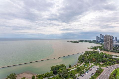 Photo 3 at 3906 - 1928 Lake Shore Boulevard W, South Parkdale, Toronto