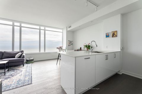 Photo 5 at 3906 - 1928 Lake Shore Boulevard W, South Parkdale, Toronto
