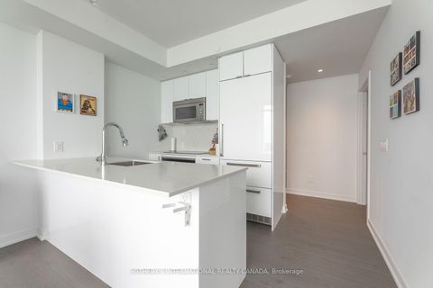 Photo 7 at 3906 - 1928 Lake Shore Boulevard W, South Parkdale, Toronto