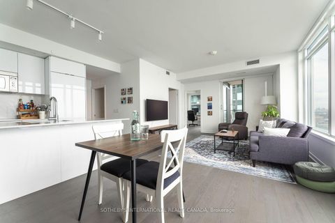 Photo 10 at 3906 - 1928 Lake Shore Boulevard W, South Parkdale, Toronto