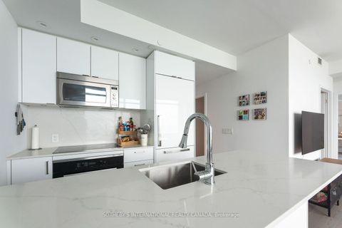 Photo 11 at 3906 - 1928 Lake Shore Boulevard W, South Parkdale, Toronto