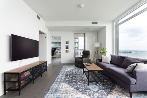 Photo 12 at 3906 - 1928 Lake Shore Boulevard W, South Parkdale, Toronto