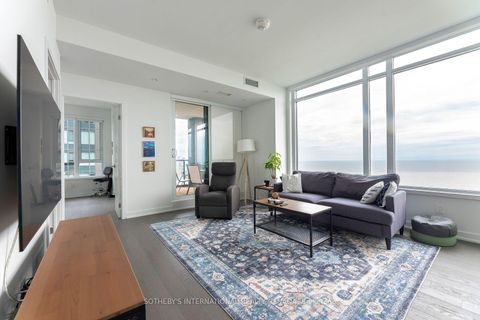 Photo 13 at 3906 - 1928 Lake Shore Boulevard W, South Parkdale, Toronto