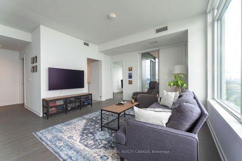 Photo 14 at 3906 - 1928 Lake Shore Boulevard W, South Parkdale, Toronto