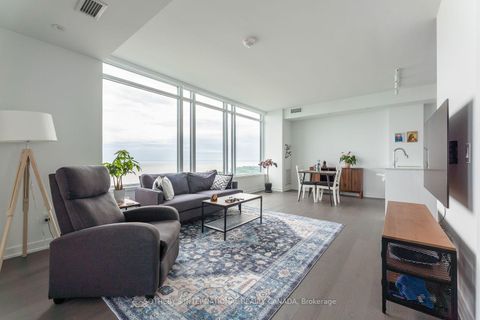 Photo 15 at 3906 - 1928 Lake Shore Boulevard W, South Parkdale, Toronto