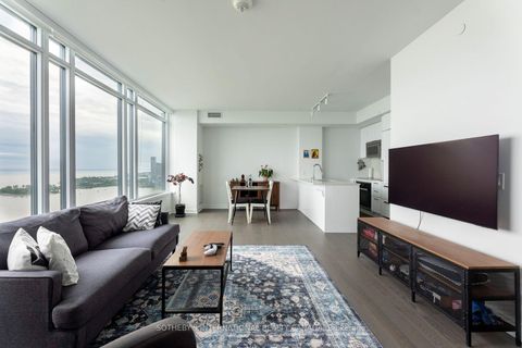 Photo 16 at 3906 - 1928 Lake Shore Boulevard W, South Parkdale, Toronto