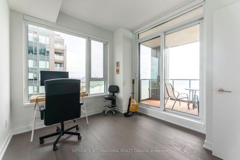 Photo 18 at 3906 - 1928 Lake Shore Boulevard W, South Parkdale, Toronto