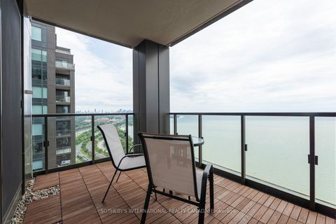 Photo 24 at 3906 - 1928 Lake Shore Boulevard W, South Parkdale, Toronto